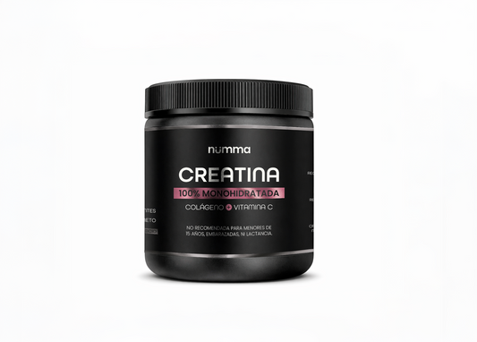 Creatina Monohidratada