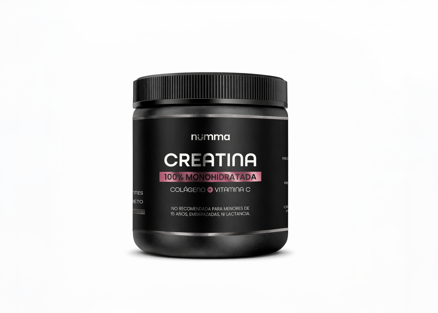 Creatina Monohidratada