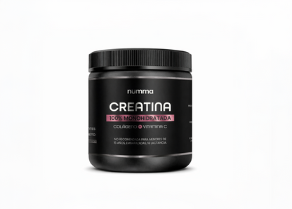 Creatina Monohidratada