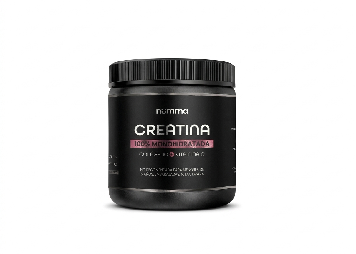 Creatina Monohidratada
