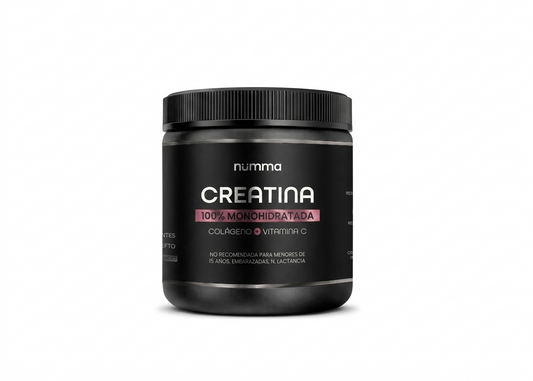 Creatina Monohidratada