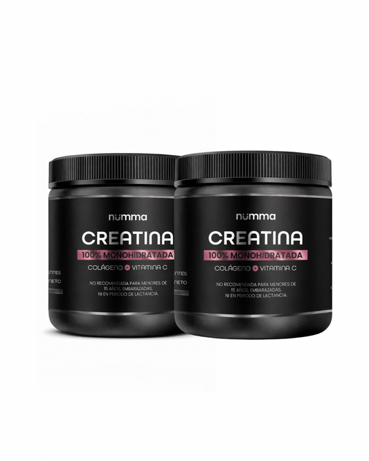 Creatina Monohidratada